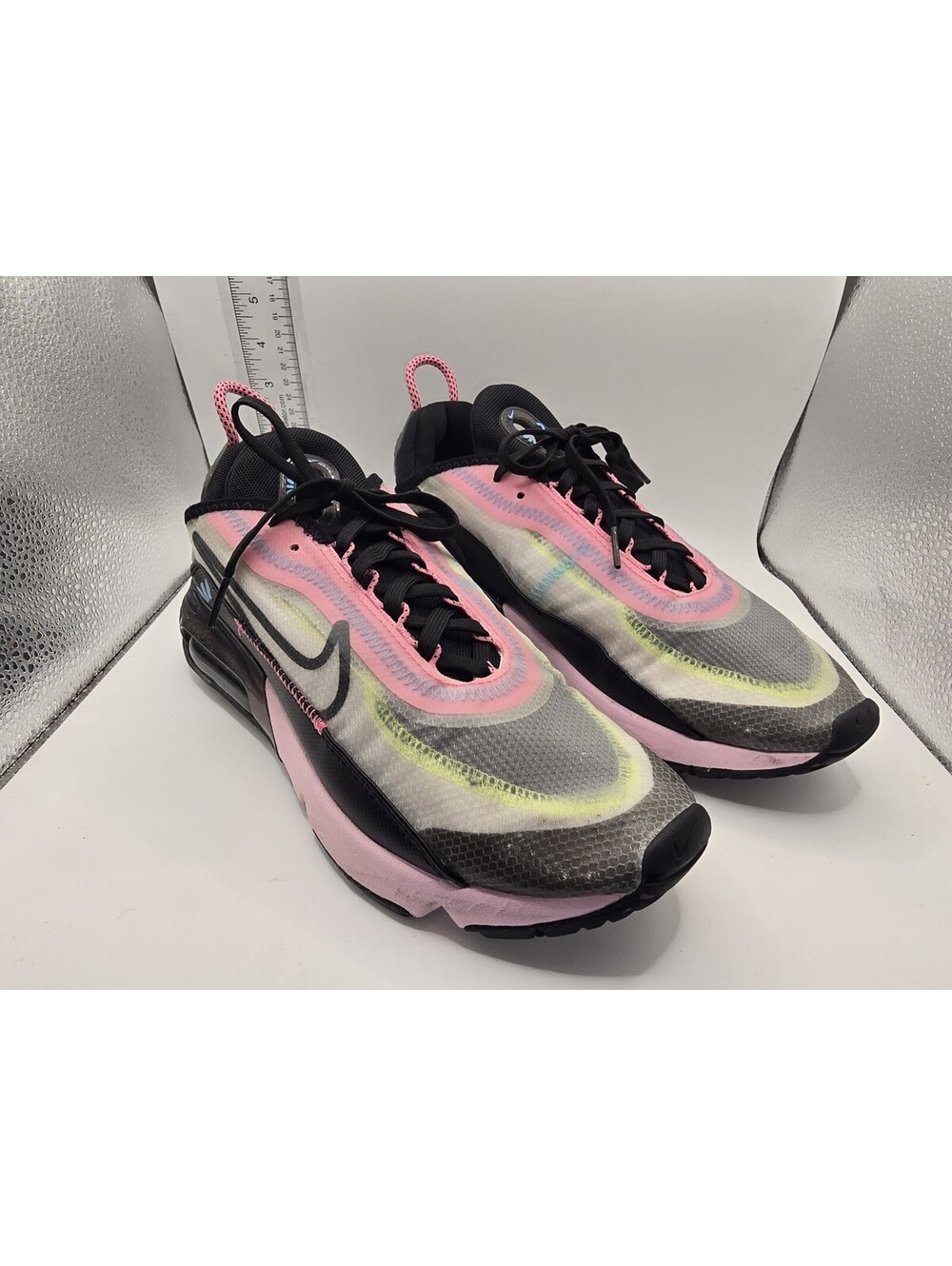 Nike Air Max 2090 'Lotus Pink'  (CW4286-100) Sneakers Women Size 8.5